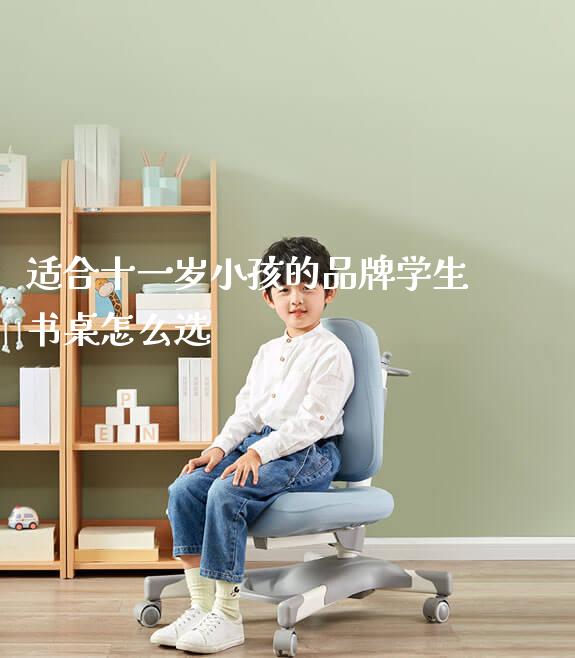 适合十一岁小孩的品牌学生书桌怎么选_https://www.gmyd.com.cn/ejxsy_正姿椅系列_第1张