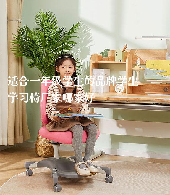 适合一年级学生的品牌学生学习椅厂家哪家好_https://www.gmyd.com.cn/ejxsy_学习桌系列_第1张