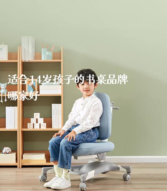 适合14岁孩子的书桌品牌哪家好_https://www.gmyd.com.cn/ejxsy_学习桌系列_第1张