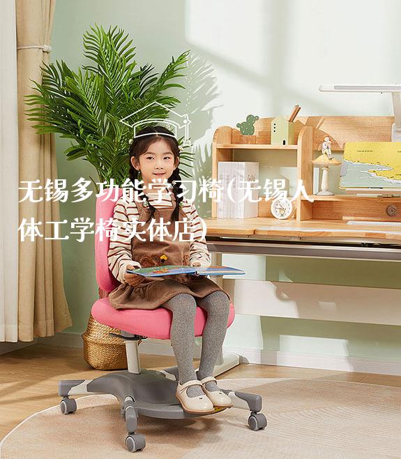 无锡多功能学习椅(无锡人体工学椅实体店)_https://www.gmyd.com.cn/ejxsy_学生书桌_第1张