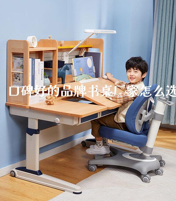 口碑好的品牌书桌厂家怎么选_https://www.gmyd.com.cn/ejxsy_正姿椅系列_第1张
