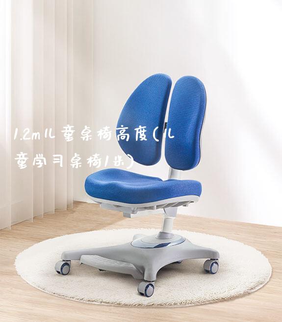 1.2m儿童桌椅高度(儿童学习桌椅1米)_https://www.gmyd.com.cn/ejxsy_可升降桌椅_第1张