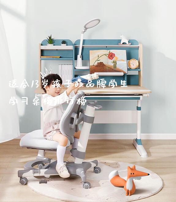 适合13岁孩子的品牌学生学习桌椅排行榜_https://www.gmyd.com.cn/ejxsy_正姿椅系列_第1张