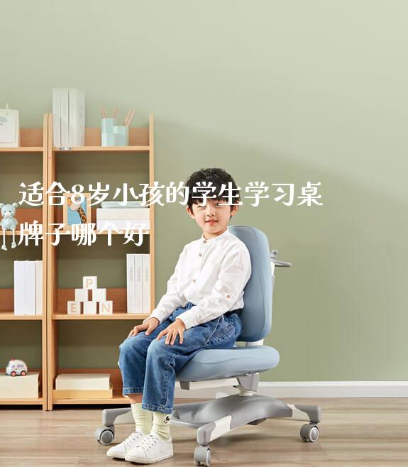 适合8岁小孩的学生学习桌牌子哪个好_https://www.gmyd.com.cn/ejxsy_学生桌椅_第1张