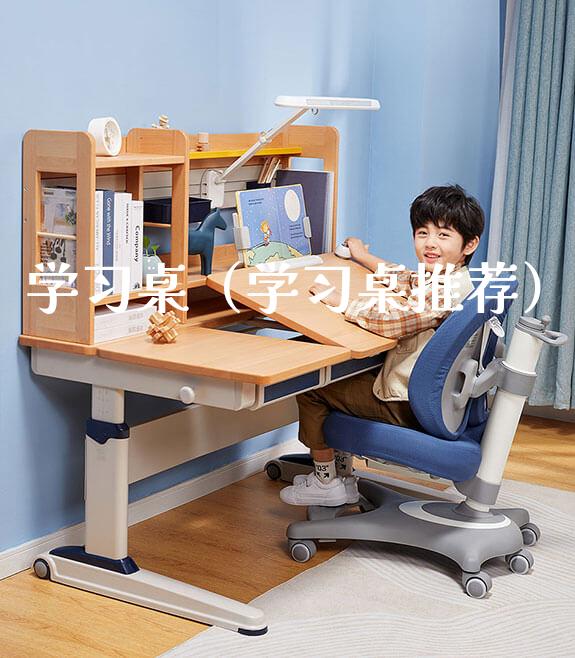 学习桌（学习桌推荐）_https://www.gmyd.com.cn/ejxsy_学习桌系列_第1张