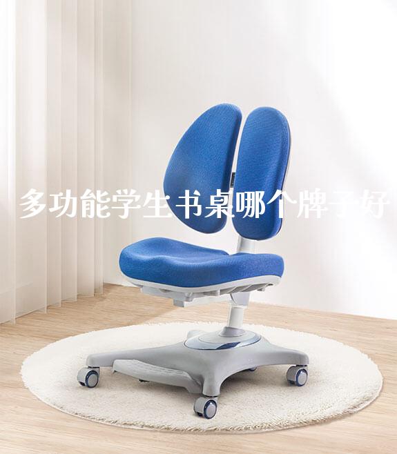 多功能学生书桌哪个牌子好_https://www.gmyd.com.cn/ejxsy_正姿椅系列_第1张