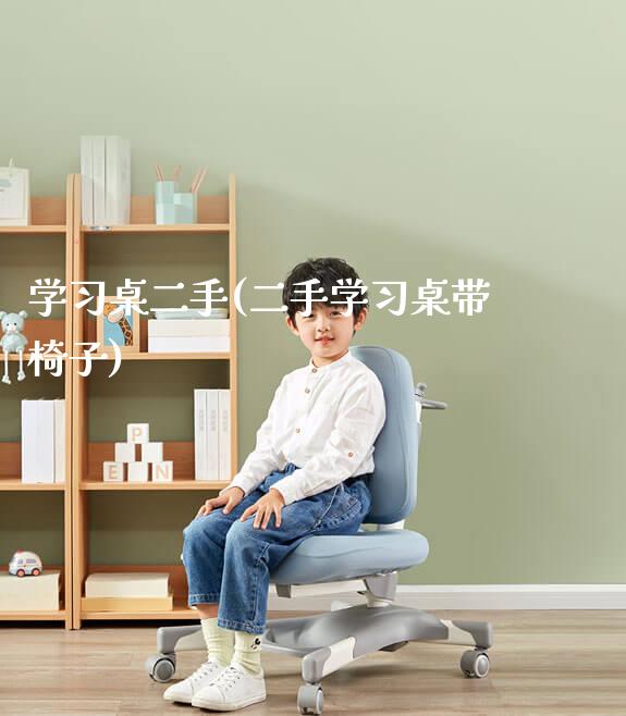 学习桌二手(二手学习桌带椅子)_https://www.gmyd.com.cn/ejxsy_学习桌系列_第1张