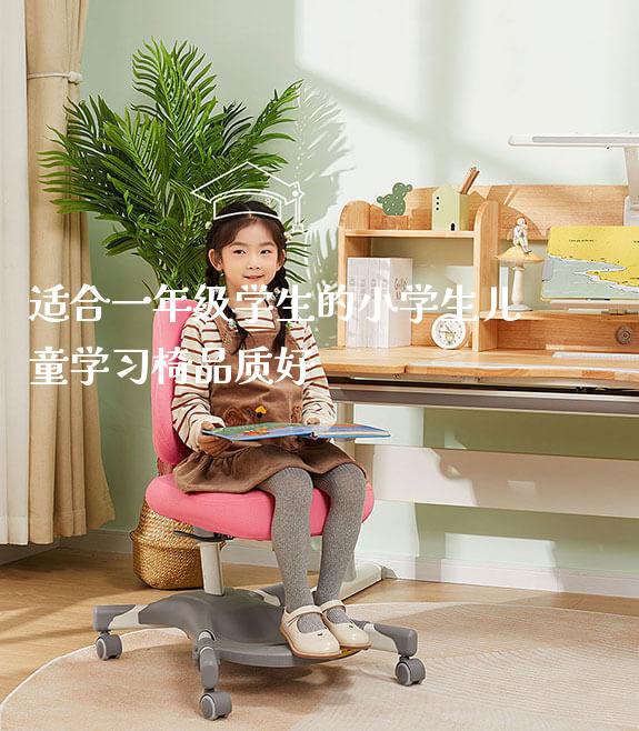 适合一年级学生的小学生儿童学习椅品质好_https://www.gmyd.com.cn/ejxsy_学生书桌_第1张