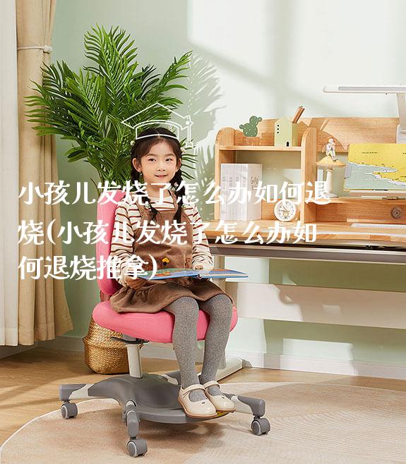 小孩儿发烧了怎么办如何退烧(小孩儿发烧了怎么办如何退烧推拿)_https://www.gmyd.com.cn/ejxsy_正姿椅系列_第1张