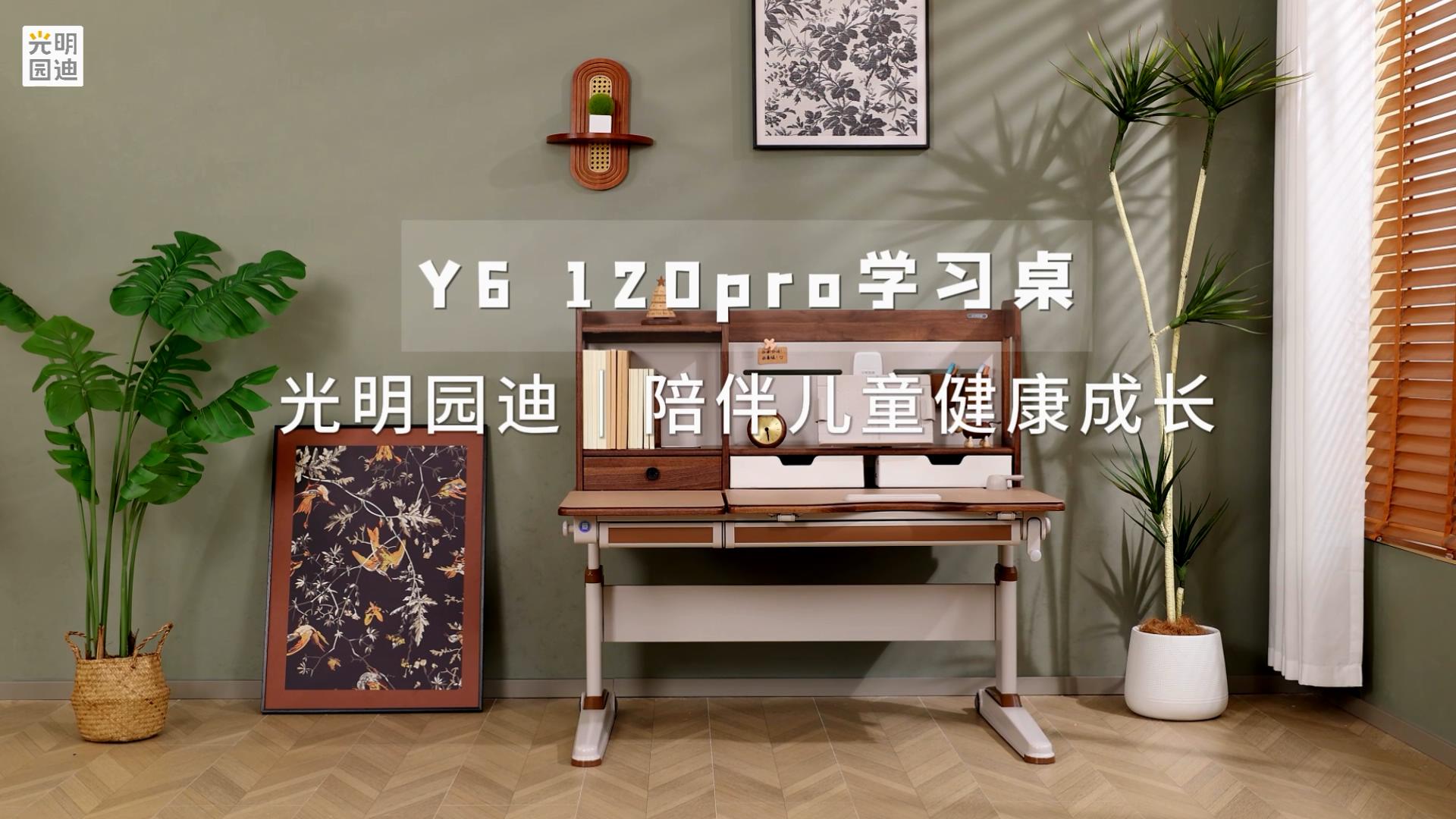 Y6 120pro 功能视频
