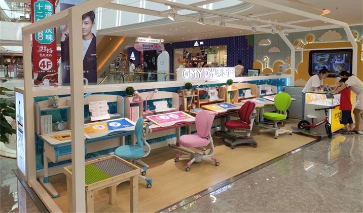 <font color='#FF6633'>热烈祝贺光明园迪江西省上饶市吾悦广场店隆重开业!</font>